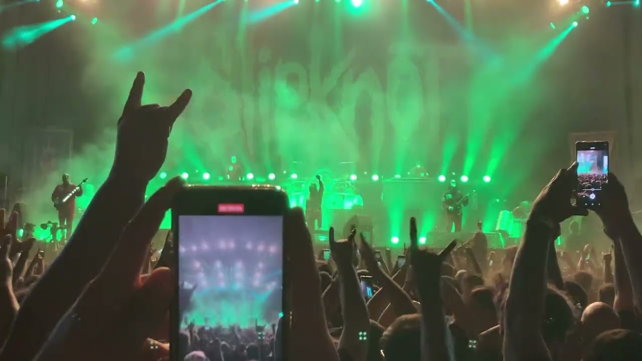 Slikpnot - Intro - (sic) - Eyeless (Asunción - Paraguay 2024)