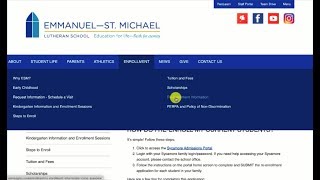 Family Re-Enrollment Tutorial