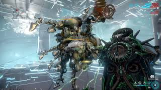 Warframe | Vortex Beam Weapon Bug