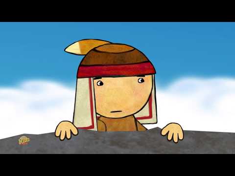 Храбрец | Удэгейская сказка | мультики для детей | христианские рассказы | Valiant | Moral Stories