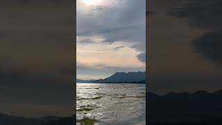 En vacaciones con mi esposa en Chápala, México