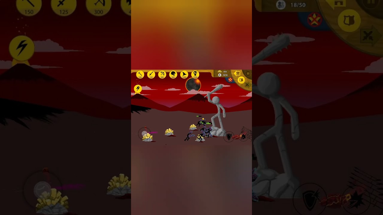 Last Stand (The Ending) | Fahad Gaming Stick War Legacy