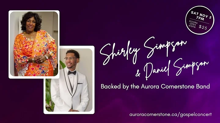 AC Gospel Concert ft. Pastor Shirley Simpson & Pas...