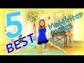 5 Best Muffintop Melting Moves - Best Oblique Workout