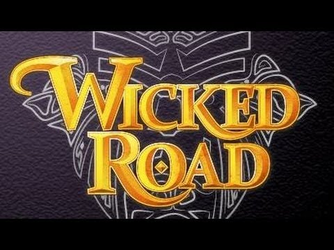 阿津實況 Wicked Road 四人奪寶大戰