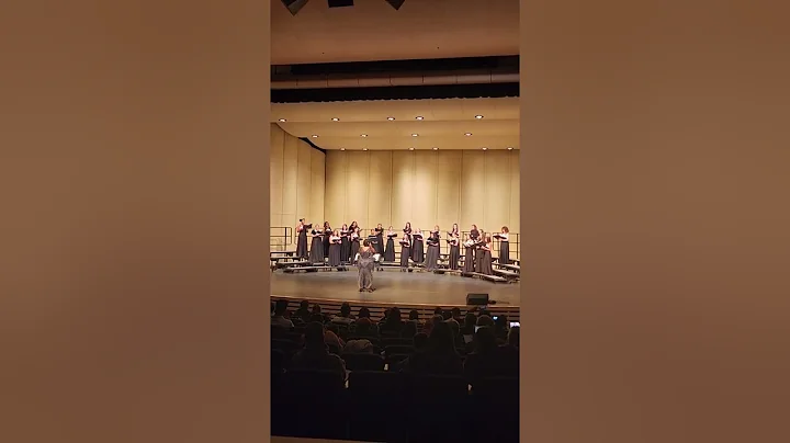 Sarah's Fall Concert