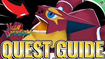 How to Catch VOLCANION in Pokemon Legends Z-A DLC