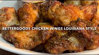 BETTERGOODS LOUISIANA STYLE CHICKEN WINGS