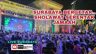 Download lagu MASJID AL AKBAR SURABAYA bersholawat..Tabligh Akbar Ramadhan