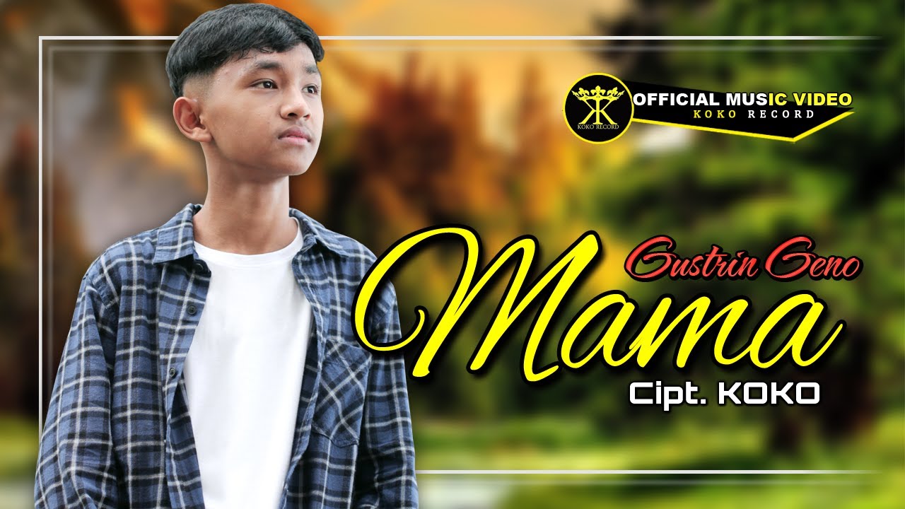 Gustrian Geno - Mama (Official Music Video) #kokorecordhd #gustriangeno