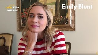Emily Blunt ('Mary Poppins Returns'): 'There's room for more magic' 54 years later | GOLD DERBY