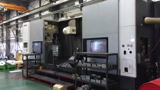 OKUMA CNC Multi-tasking Machine, MULTUS B750 C3000 (2018) For Sale