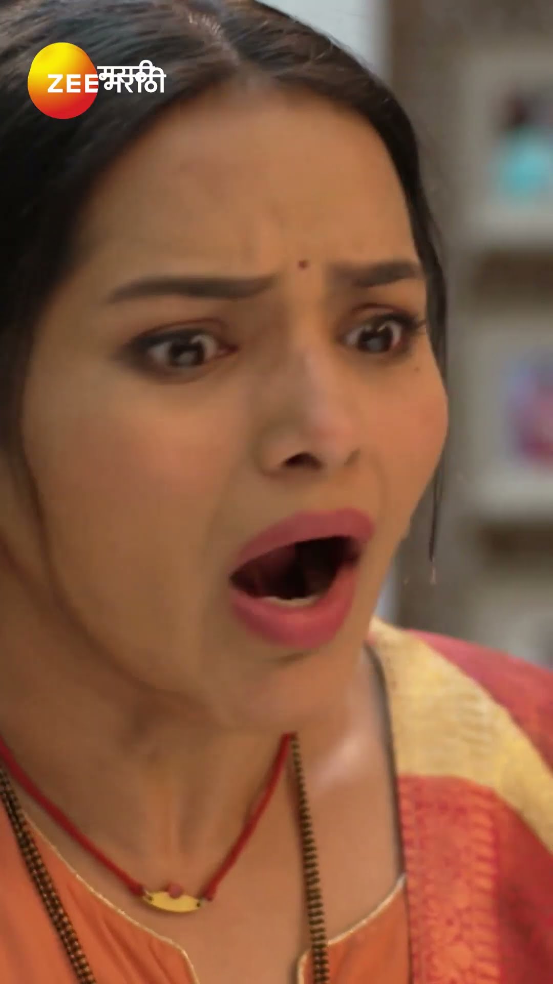 #Saatvya Mulichi Saatvi Mulgi #Shorts #Zee Marathi #Entertainment #Drama