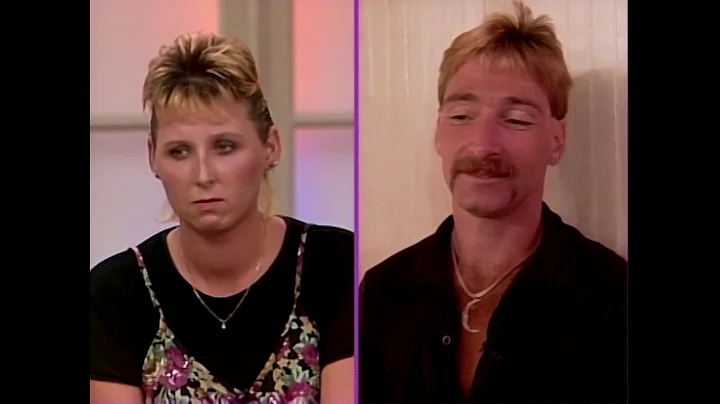 Sally Jessy Raphael Show: He Won't Let Me Go (1995)