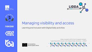 1.3. (B) Managing Visibility and Access