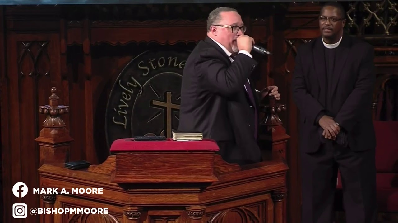 🔥 “Where Is The God Of Elijah!?” | Bishop Mark Moore, Sr. - YouTube