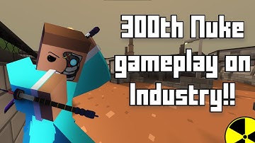 300th NUKE in Krunker.io | PNTM