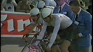 Play video: Junior Cycling World Championship 1983 part 1/3
