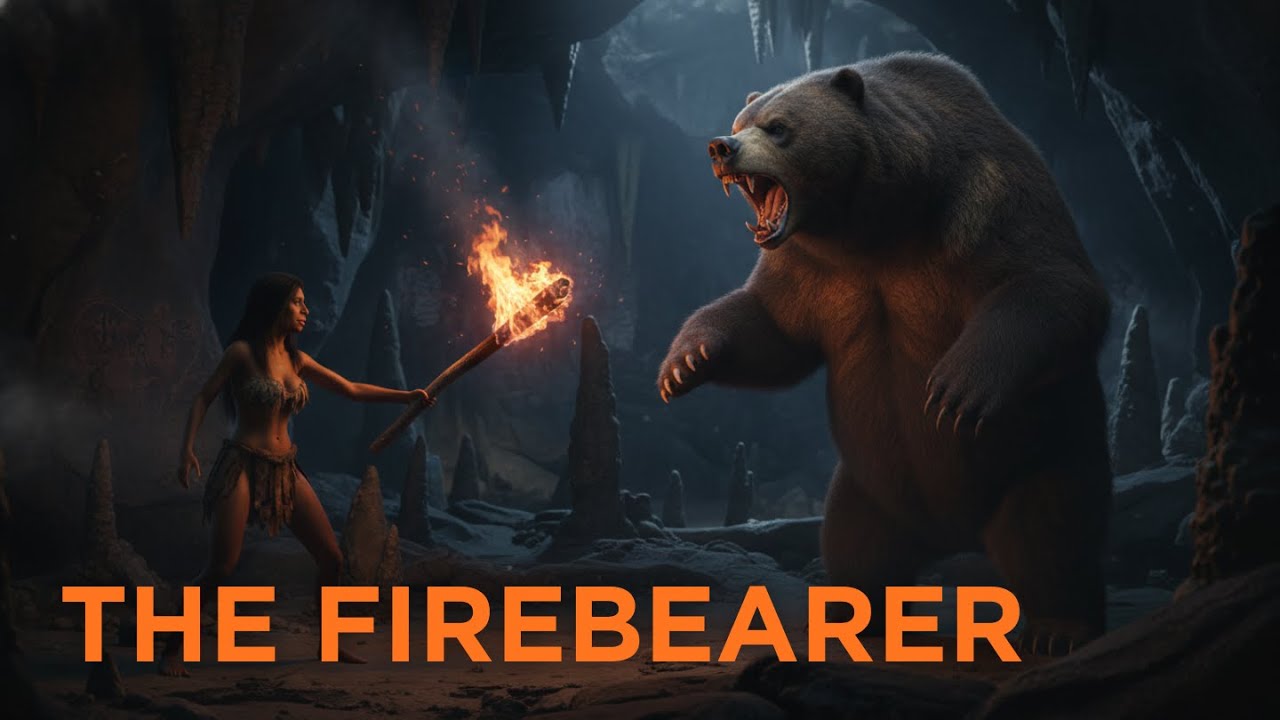 Wild Life Millions of Years Ago: The Firebearer: How Fire Changed Human Evolution