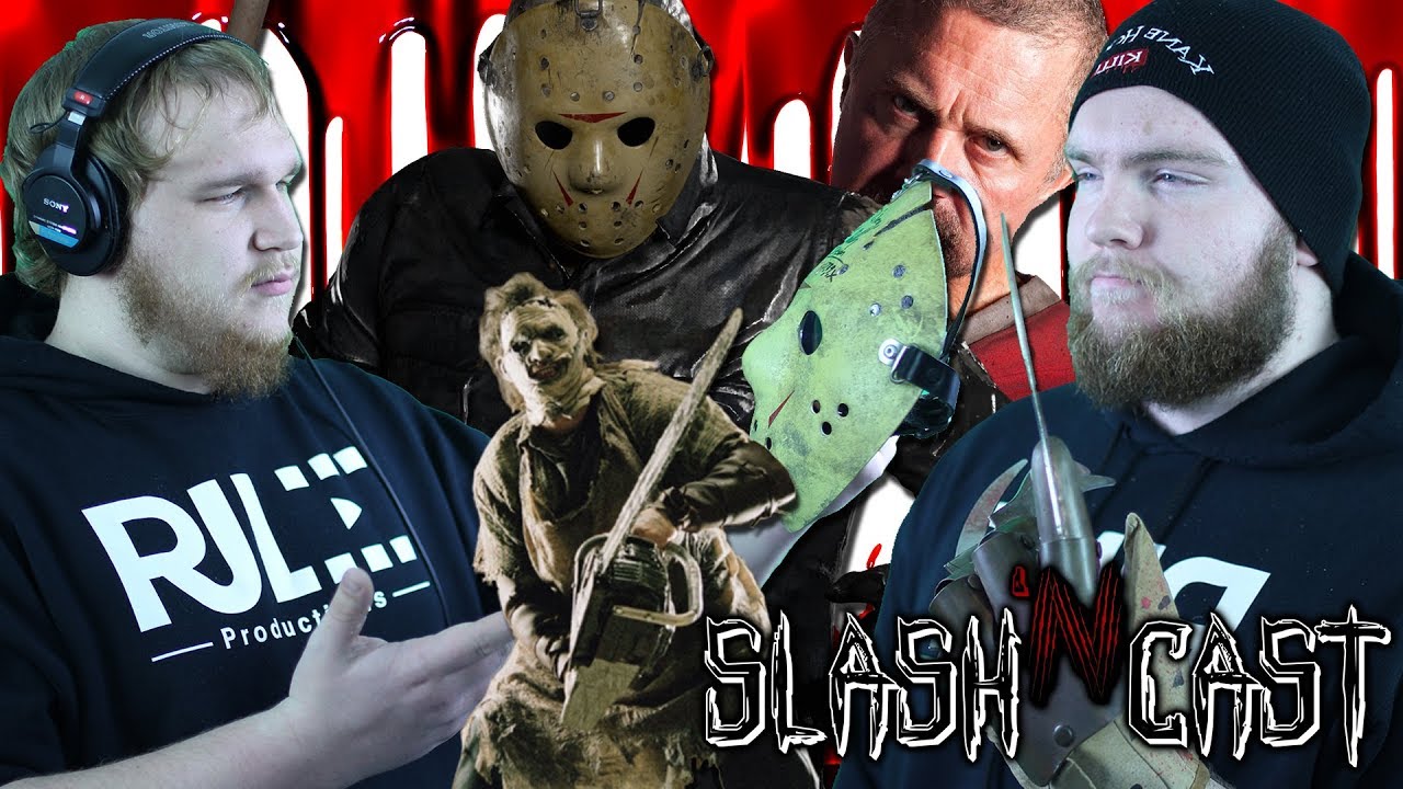 F13 "Dots" Picture? | Kane Hodder Documentary Trailer! | LEATHERFACE New Trailer!! | Slash 'N Cast