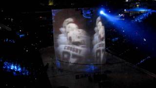 Pittsburgh Penguins 2009-2010 Season Intro Video - Live - Mellon Arena - 10/02/2009