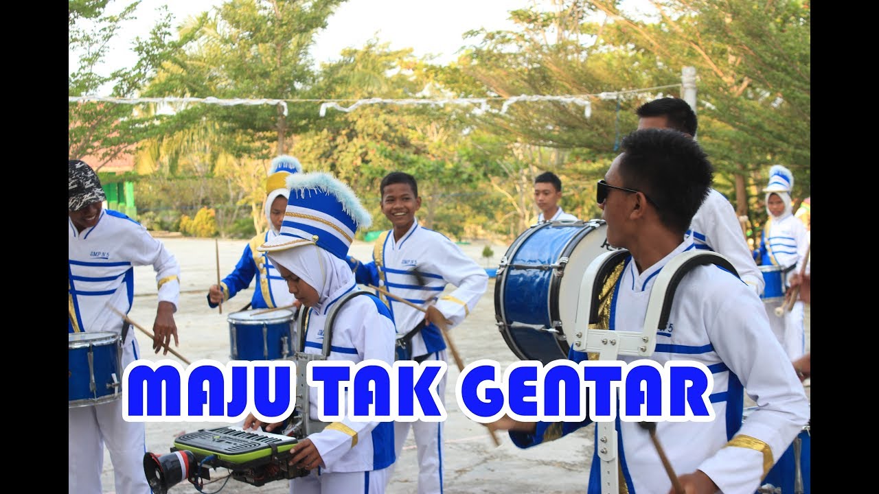 Drumband Smp N 5 T.U 