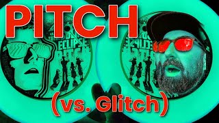 Total Eclipse Pitch (vs. Glitch) #discgolf