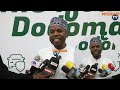 RC SENYAMULE AIPONGEZA NIC AWAHAKIKISHIA MKOA KUWAPA USHIRIKIANO RC SENYAMULE AIPONGEZA NIC AWAHAKIKISHIA MKOA KUWAPA USHIRIKIANO