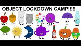 Object Lockdown Camp Singups!(SIGN UPS FULL!)