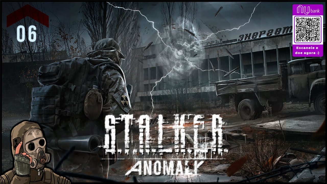 TRADUÇÃO S.T.A.L.K.E.R. ANOMALY 1.5.1 / 1.5.2 (PT-BR) addon - ModDB