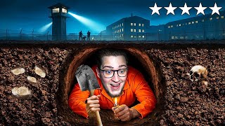 видео: ВЫКОПАЛ ЯМУ НА ВОЛЮ! СБЕЖАЛ ИЗ САМОЙ ОХРАНЯЕМОЙ ТЮРЬМЫ! ФИНАЛЬНАЯ ПОГОНЯ ОТ ПОЛИЦИИ! (PRISON ESCAPE) картинка: ВЫКОПАЛ ЯМУ НА ВОЛЮ! СБЕЖАЛ ИЗ САМОЙ ОХРАНЯЕМОЙ ТЮРЬМЫ! ФИНАЛЬНАЯ ПОГОНЯ ОТ ПОЛИЦИИ! (PRISON ESCAPE)
