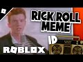 Loud Rick Roll Roblox Id تحميل Mp4 Mp3 Loud Rick Roll Roblox Id تحميل Mp4 Mp3
