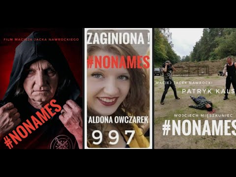 #MaciejJacekNawrocki kondolencje. #PatrykKalski bohater filmu #NONAMES :  #iwonawieczorek