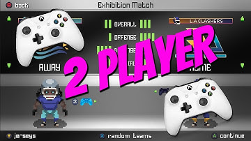 Kickoff Plays, Fumbles, Interceptions, Local Multiplayer, and More - Indie Devlog Series