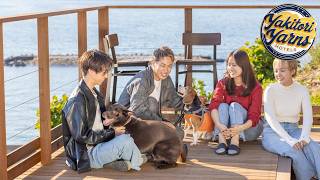 BREEZE AWAJI GOSHIKIHAMA | Eishima, Japan | Hotel Review 🏨