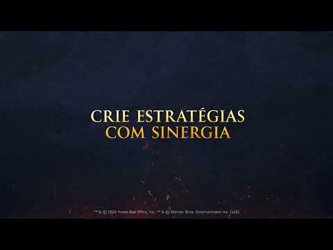 ⚔️ Uma única Ordem pode mudar o rumo da batalha