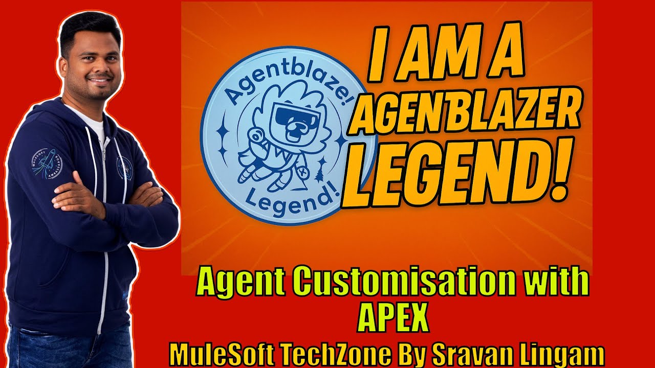 Agentblazer Legend: Настройка ModuleAgent с помощью Apex | 