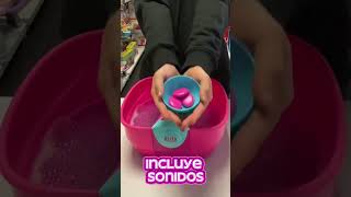 Set Spa Eléctrico Para Niñas, Encuéntralo En Www.monkeymarket.com