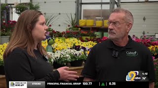 First Alert: Weather Now - Grower's Guide for Thursday, May 14