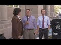 Middle of video