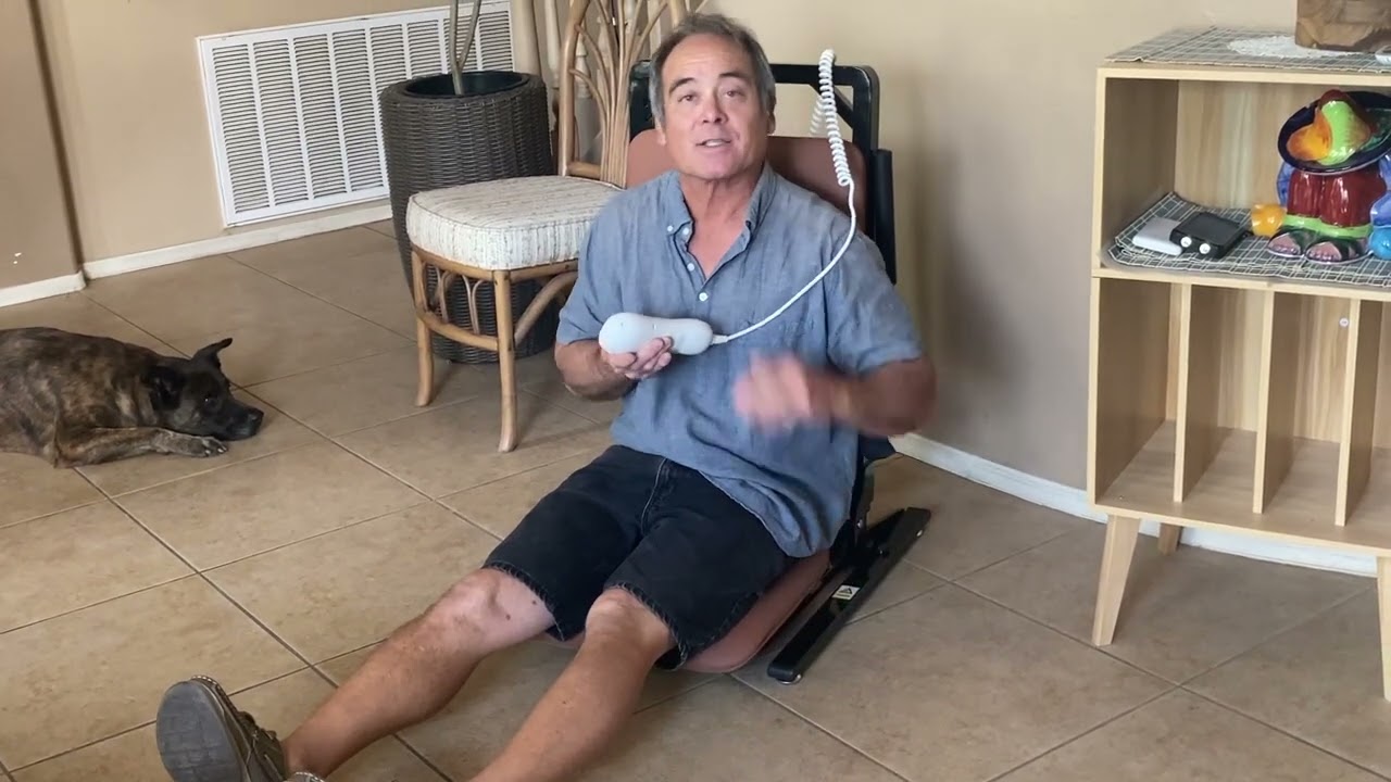 Tremendous Help for Fall Assist/maidesite heavy lift chair Review