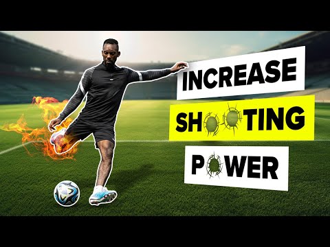 Get A Harder Shot - How To Improve Shooting Power