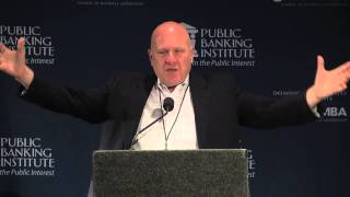 Rob Kall - Public Banking 2013: Funding the New Economy, June 2nd 2013