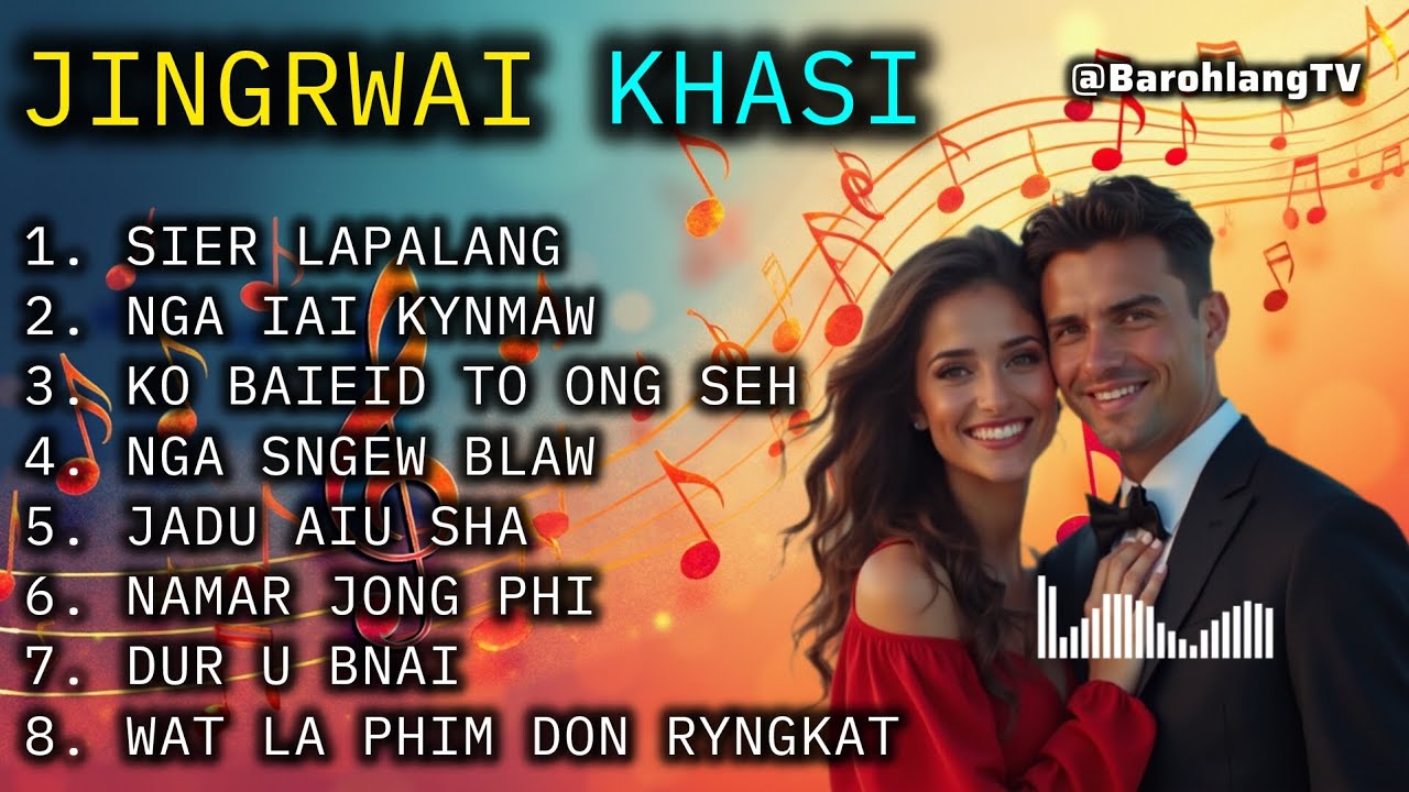 Jingrwai Khasi Thymmai Bad Ba Rim || @BarohlangTV 