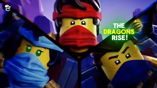 Lego Ninjago: Dragons Rising - Merger Whip