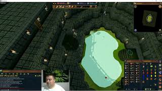 Runescape (RS3) quest:  Ghost Ahoy