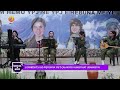 JINTV| LI DIRBÊSIYÊ JI BO PIŞTGIRIYA YPJ’Ê ÇALAKIYEK HUNERÎ HAT LIDARXISTIN