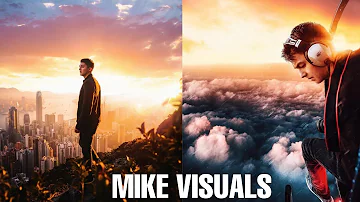 How to edit like @mikevisuals | famous Instagram photographer