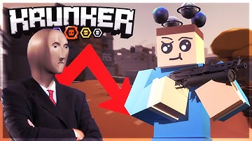 The PROBLEMS With Krunker + Double Nuke Gameplay!!