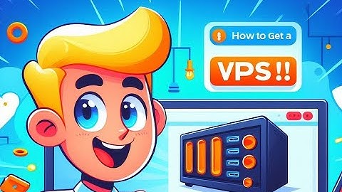 How to Get a free VPS 24/7 for LIFETIME !!!